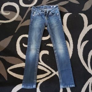 Girls Miss Me Jeans size 12